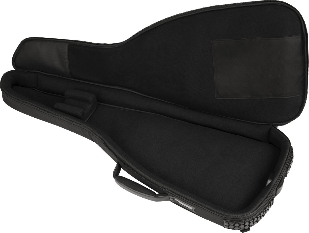 EVH Striped Electric Guitar Gig Bag in Black & Grey - 0224278001-3.jpg