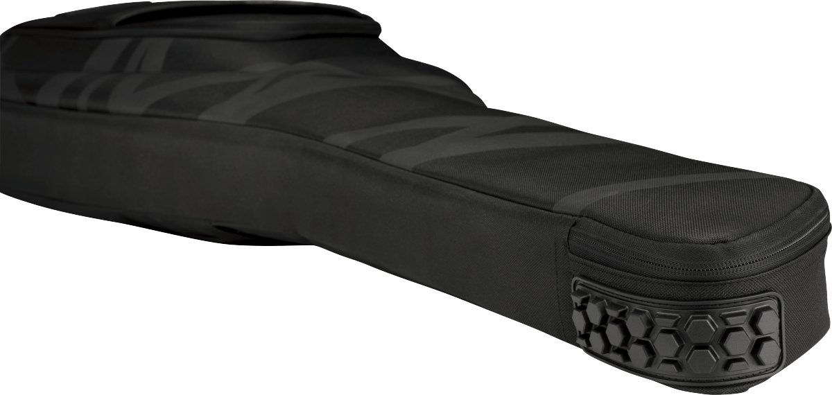 EVH Striped Electric Guitar Gig Bag in Black & Grey - 0224278001-4.jpg
