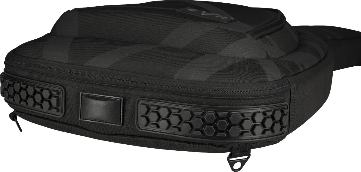 EVH Striped Electric Guitar Gig Bag in Black & Grey - 0224278001-5.jpg
