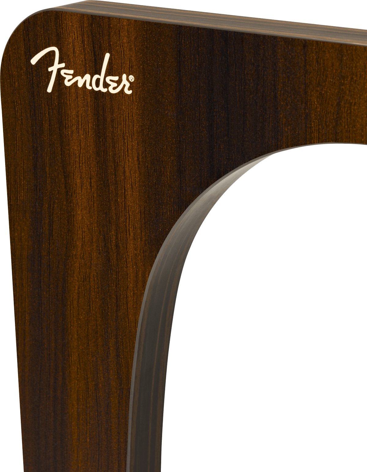 Fender Deluxe Wooden Hanging Stand - 0991829000-Fender-Deluxe-Wooden-Hanging-Stand-Logo.jpg