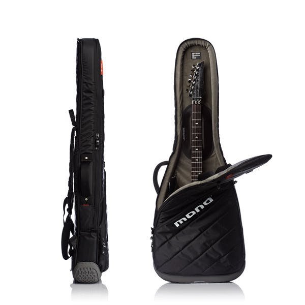 Mono M80-VEG Vertigo Electric Guitar Case - Black - Andertons