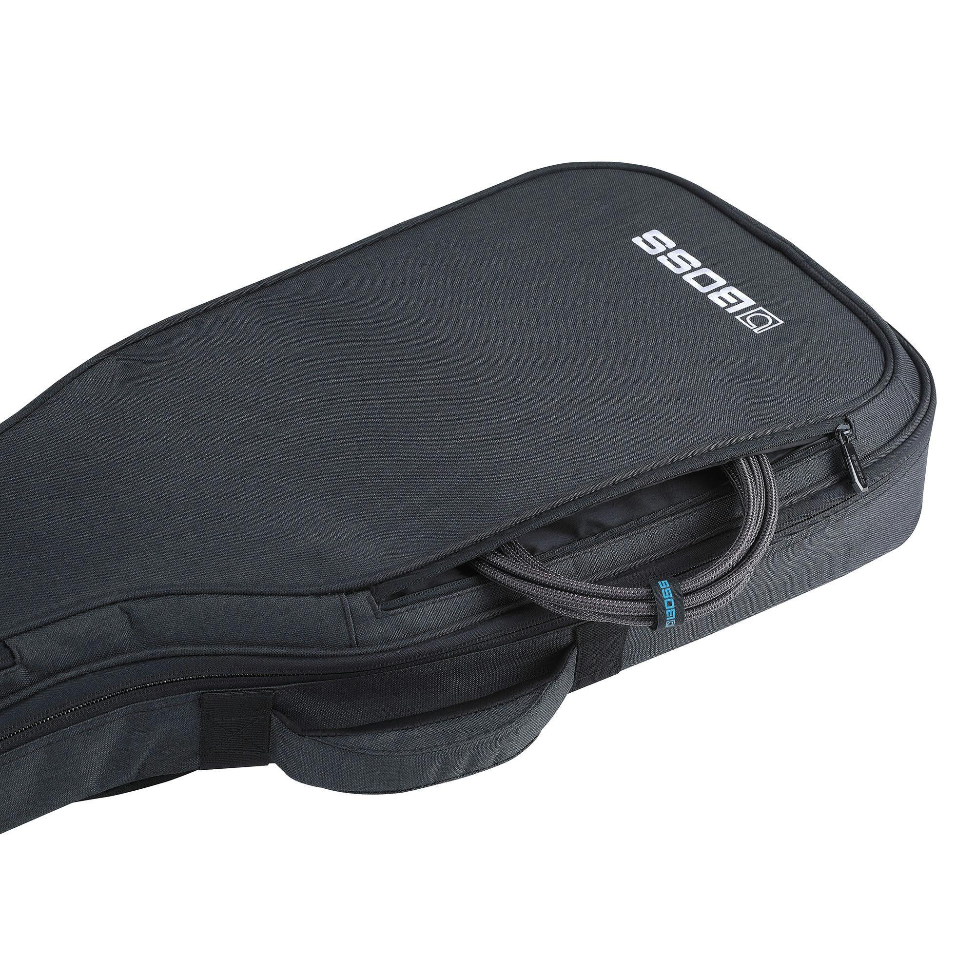 Boss CB-EG10 Guitar Gig Bag - 454672-CB-EG10 Pocket.jpg