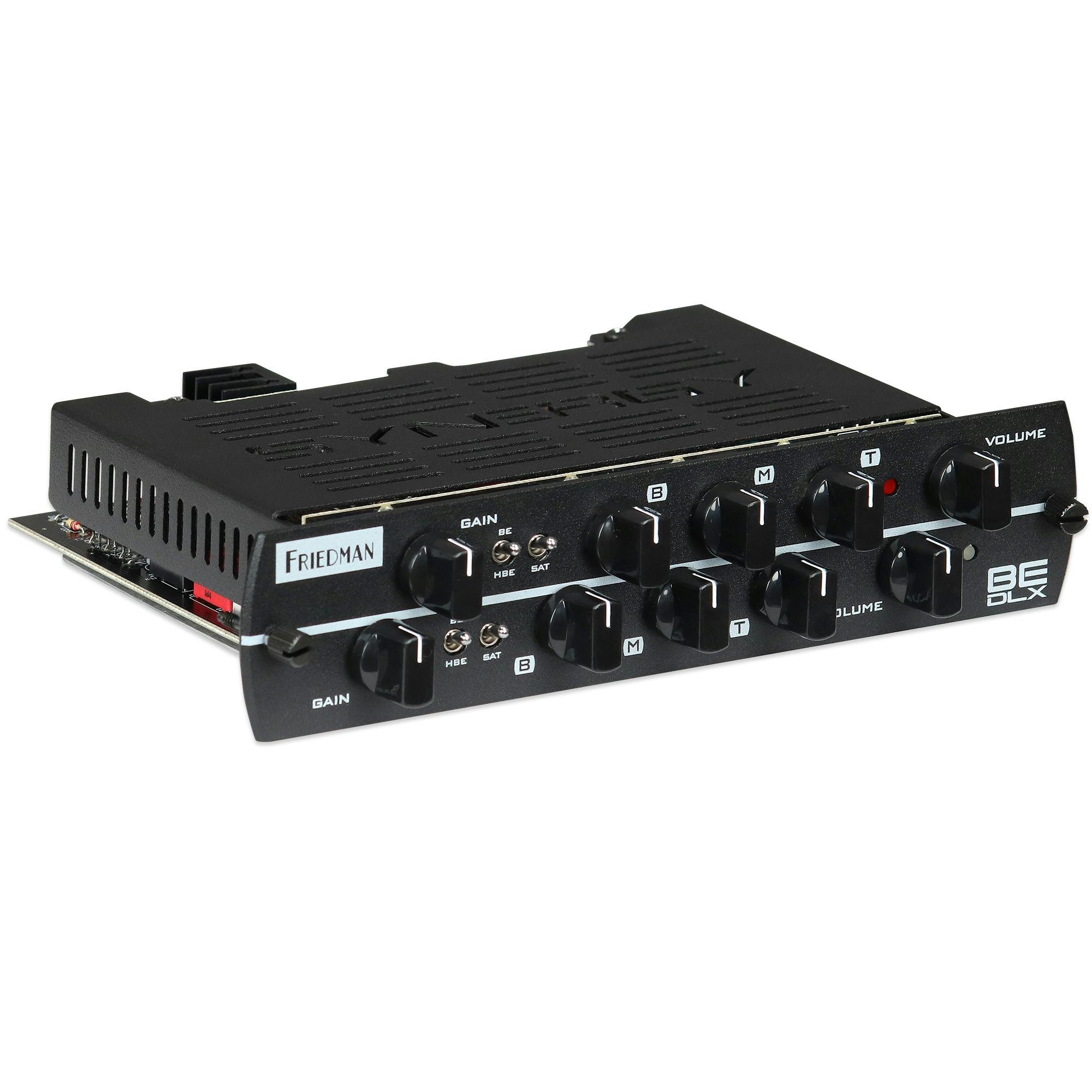 Synergy Friedman BE-DLX Preamp Module - SYN-FRIEDMANBE-DLX-SYNERGY-BE-DLX-FRONT-LEFT.jpg