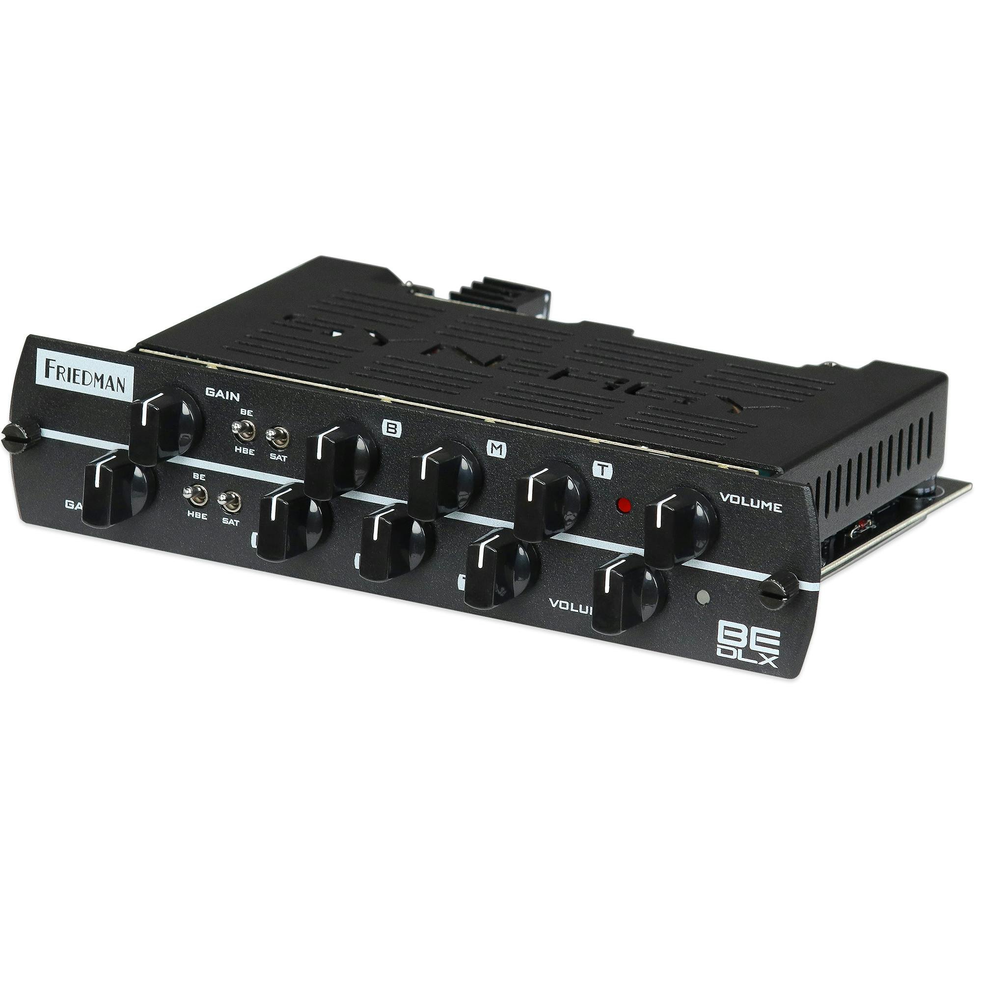 Synergy Friedman BE-DLX Preamp Module - SYN-FRIEDMANBE-DLX-SYNERGY-BE-DLX-FRONT-RIGHT.jpg