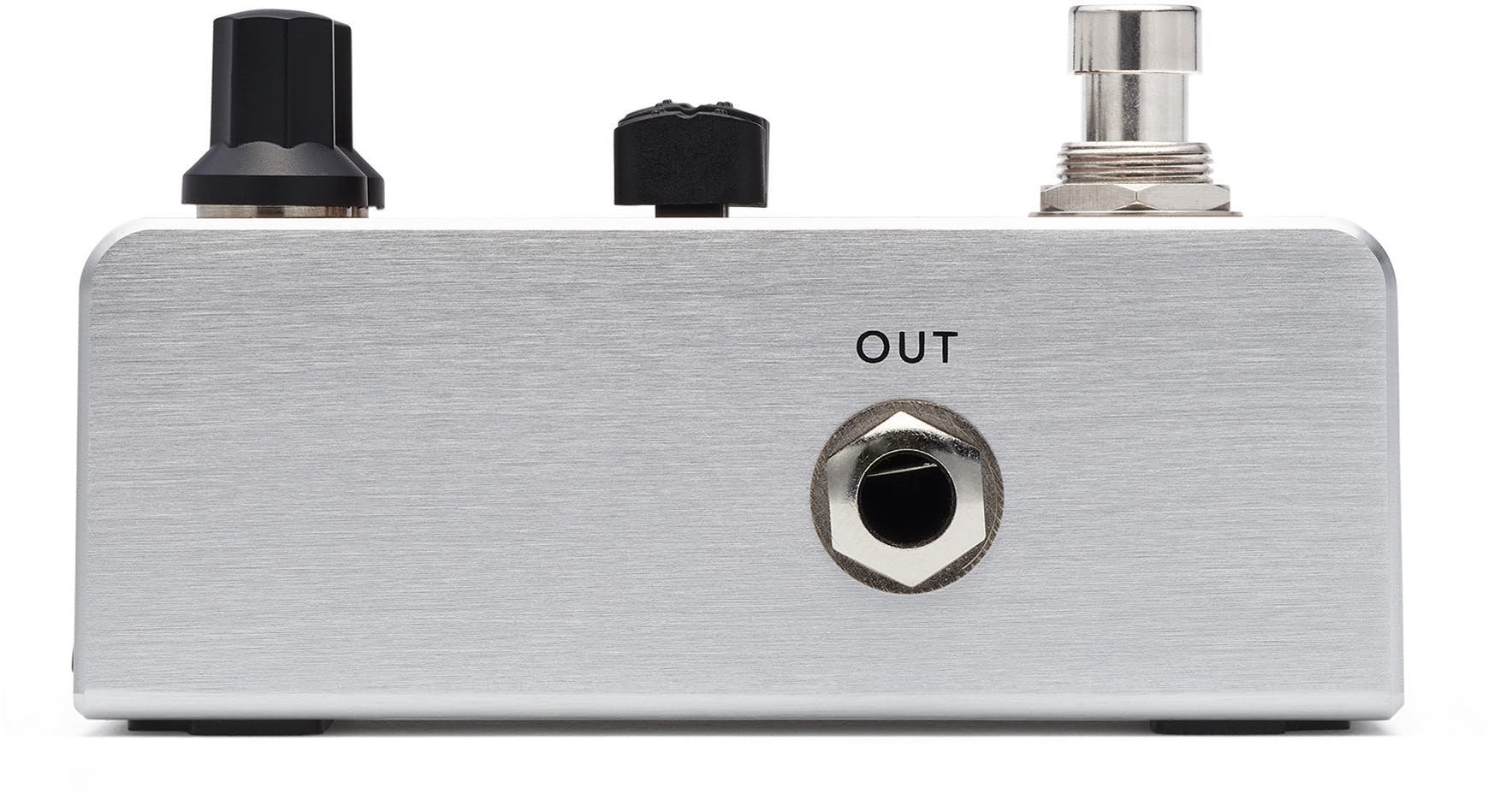 Fishman AFX Pro EQ Mini Acoustic Preamp and EQ Pedal - Andertons