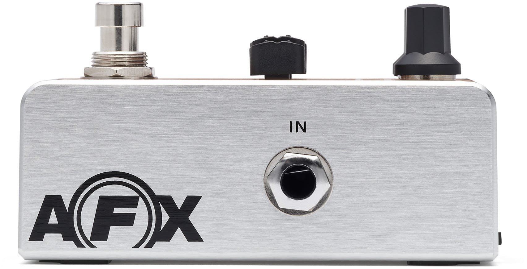 Fishman AFX Pro EQ Mini Acoustic Preamp and EQ Pedal - PRO-AFX-EQ2-PRO-AFX-EQ2_AFX_Pro_EQ_Mini_Acoustic_Preamp___EQ_Side_2_32779.jpg