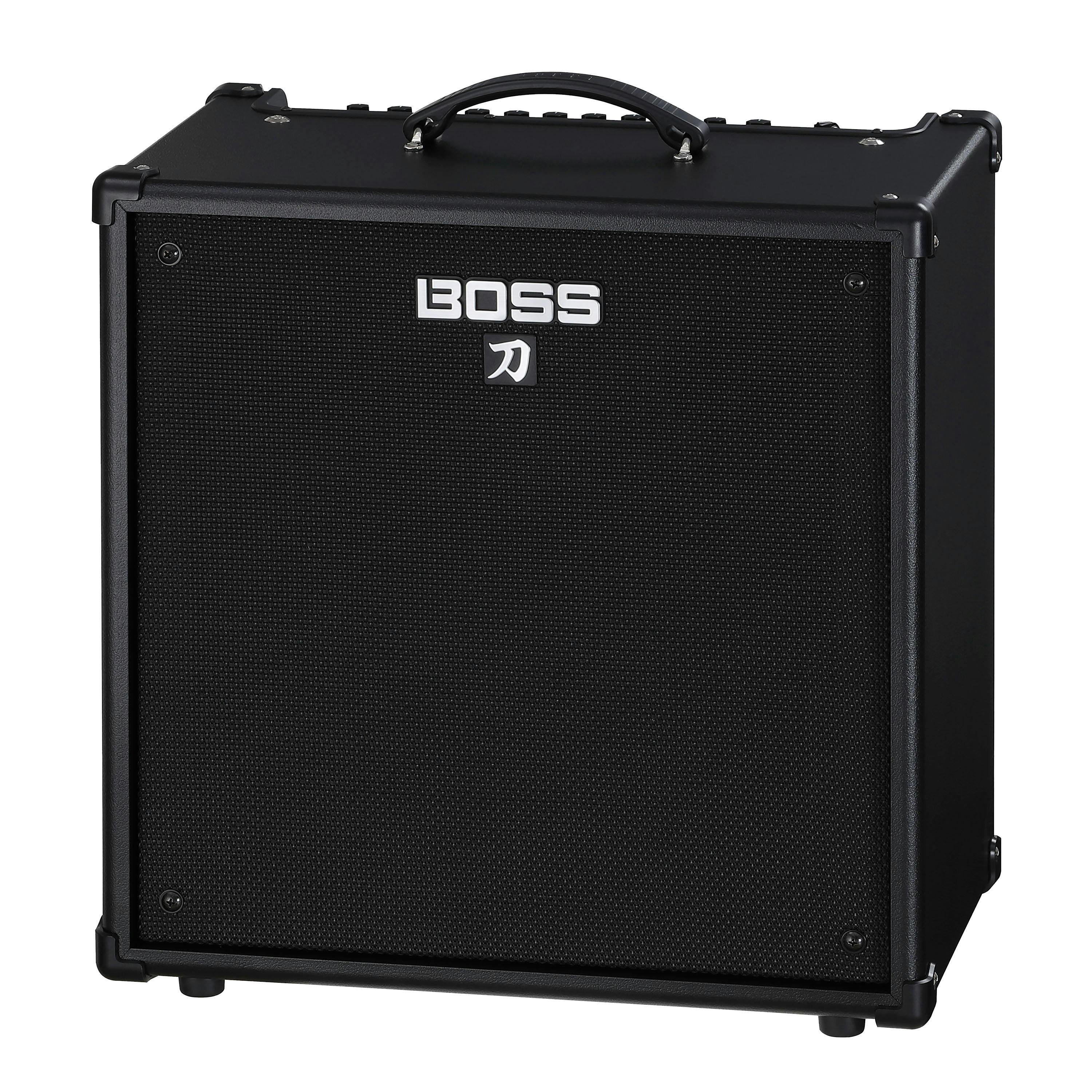 Boss Katana 110B 1x10" 60w Bass Amp Combo - 498764-Boss Katana 110B 1x10 60w Bass Amp Combo 2.jpg