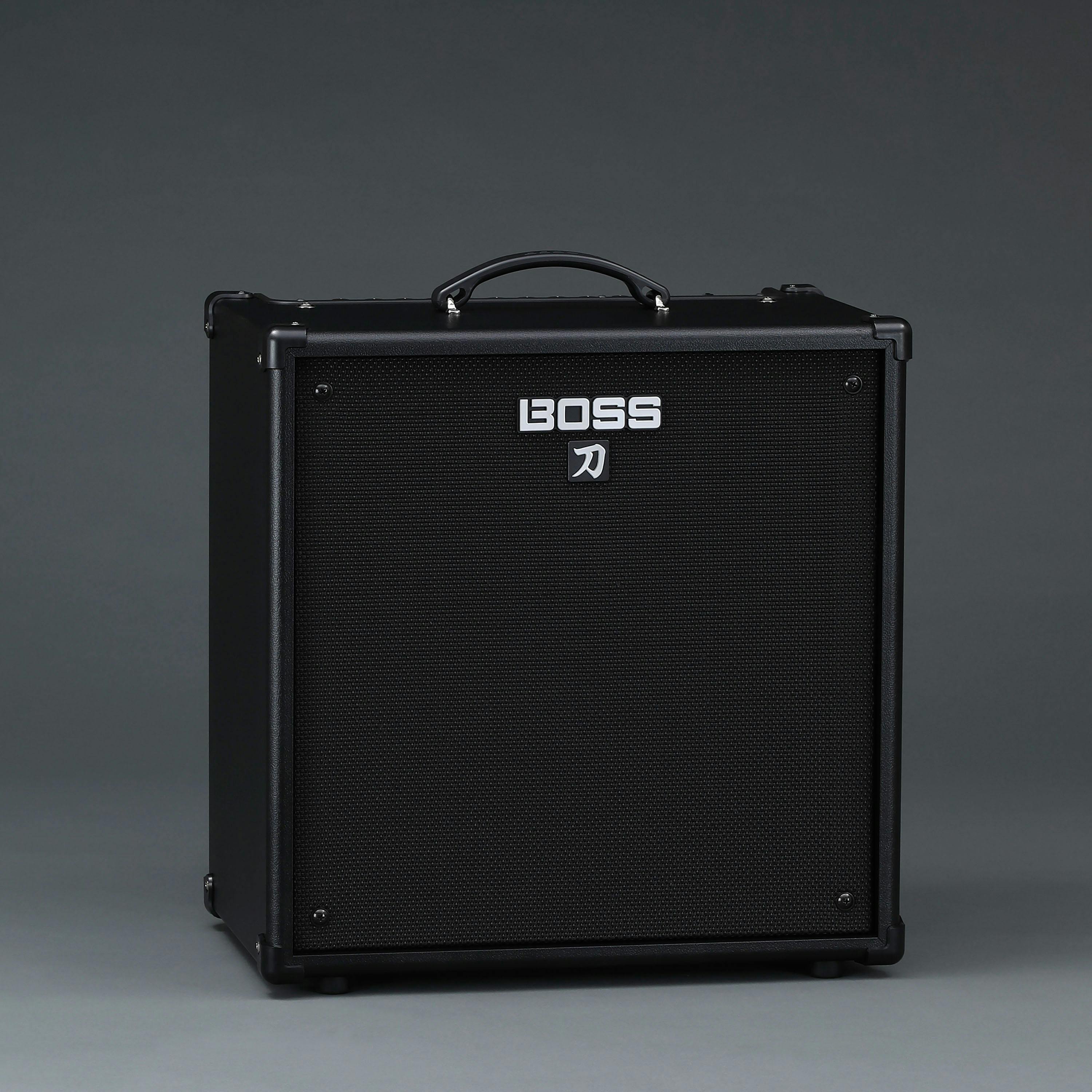 Boss Katana 110B 1x10" 60w Bass Amp Combo - 498767-Boss Katana 110B 1x10 60w Bass Amp Combo 5.jpg