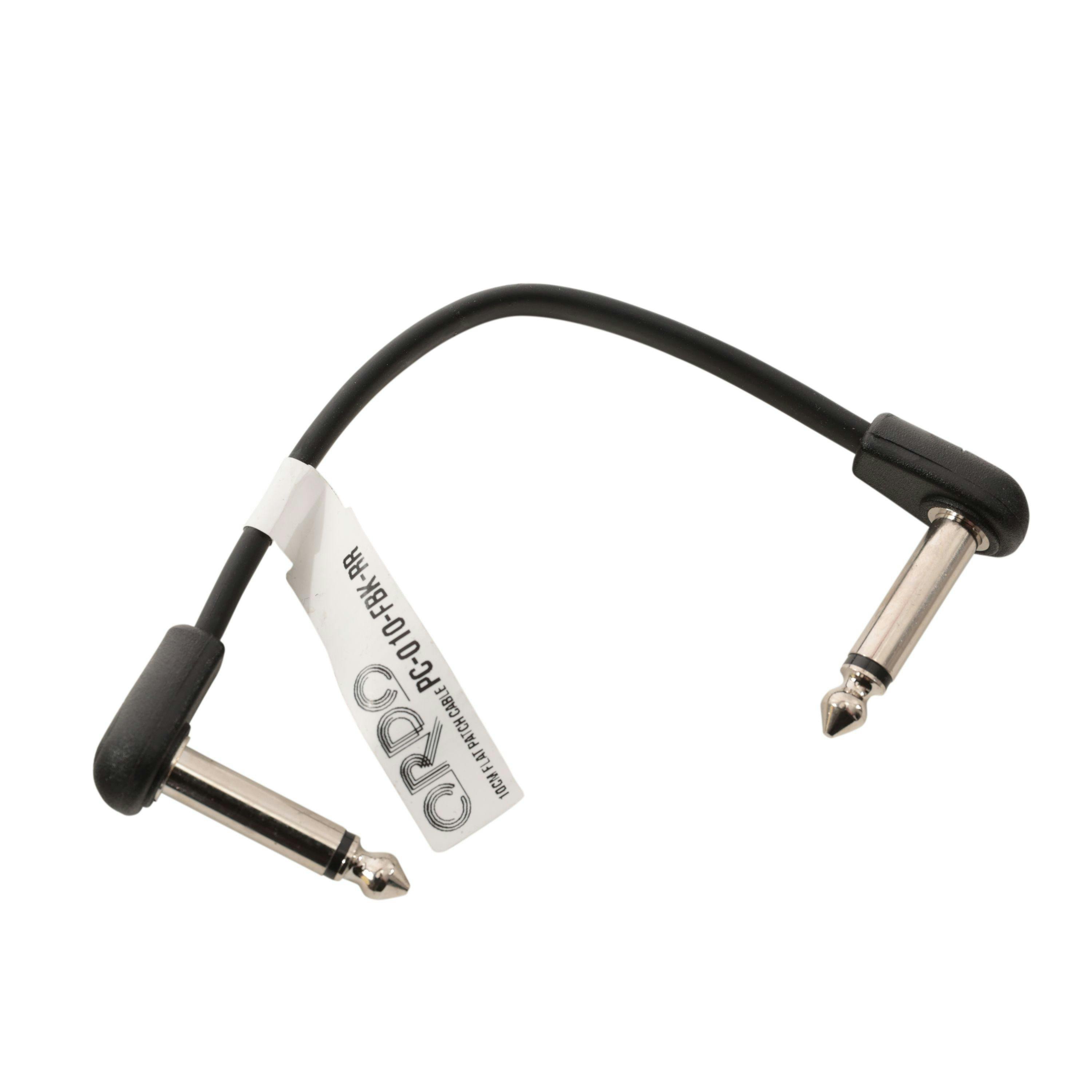 Ordo Flat Patch Cable 10cm Black Right Angle to Right Angle - 523684-TTPC-0-3-FBK-RR (3).jpg