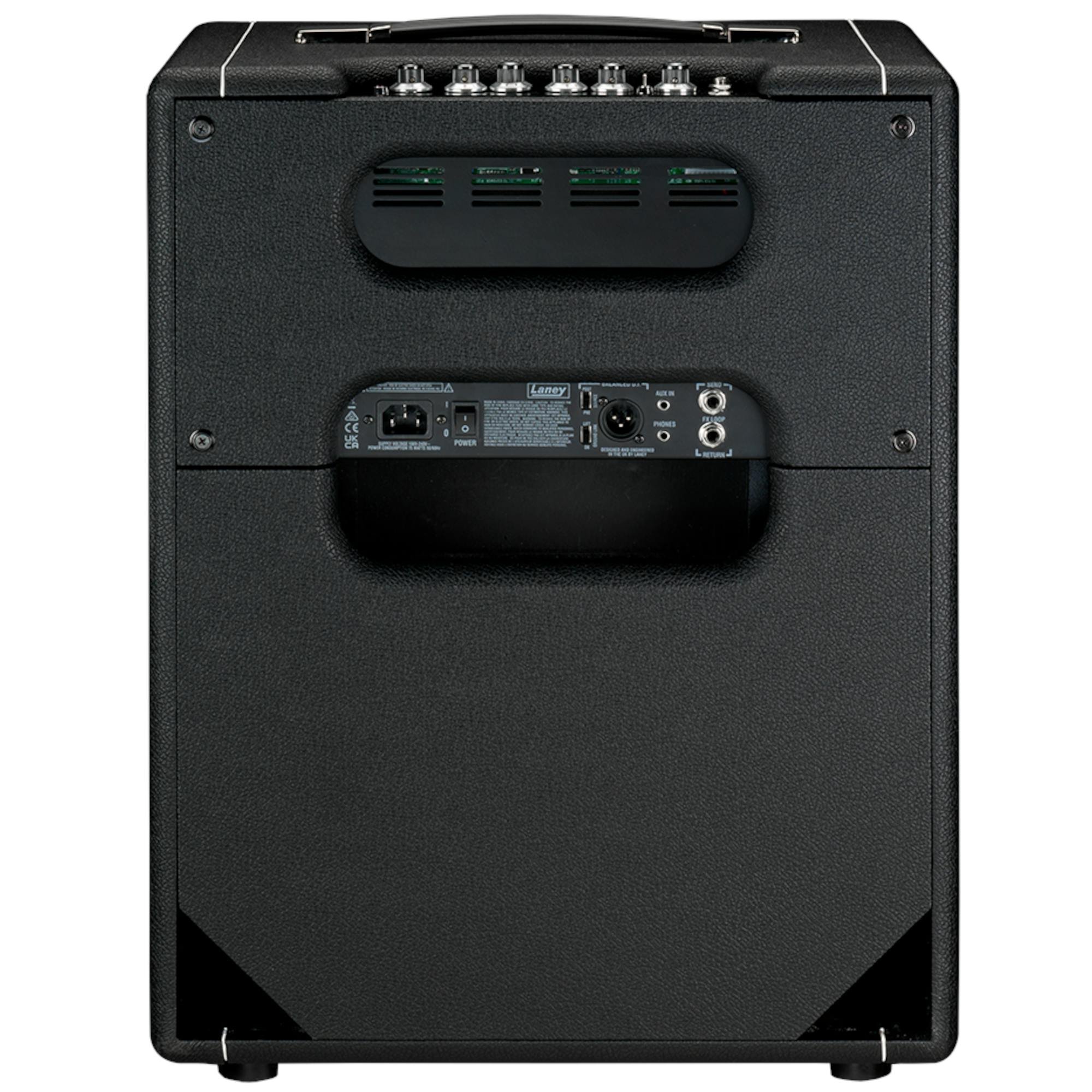 Laney Digbeth Series DB200-210 2x10" Bass Combo Amplifier - 448726-laney db200 210 4.jpg