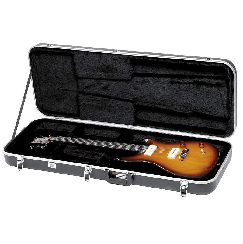 Gator Deluxe ABS Case to fit Strat/Tele shape guitars - Andertons
