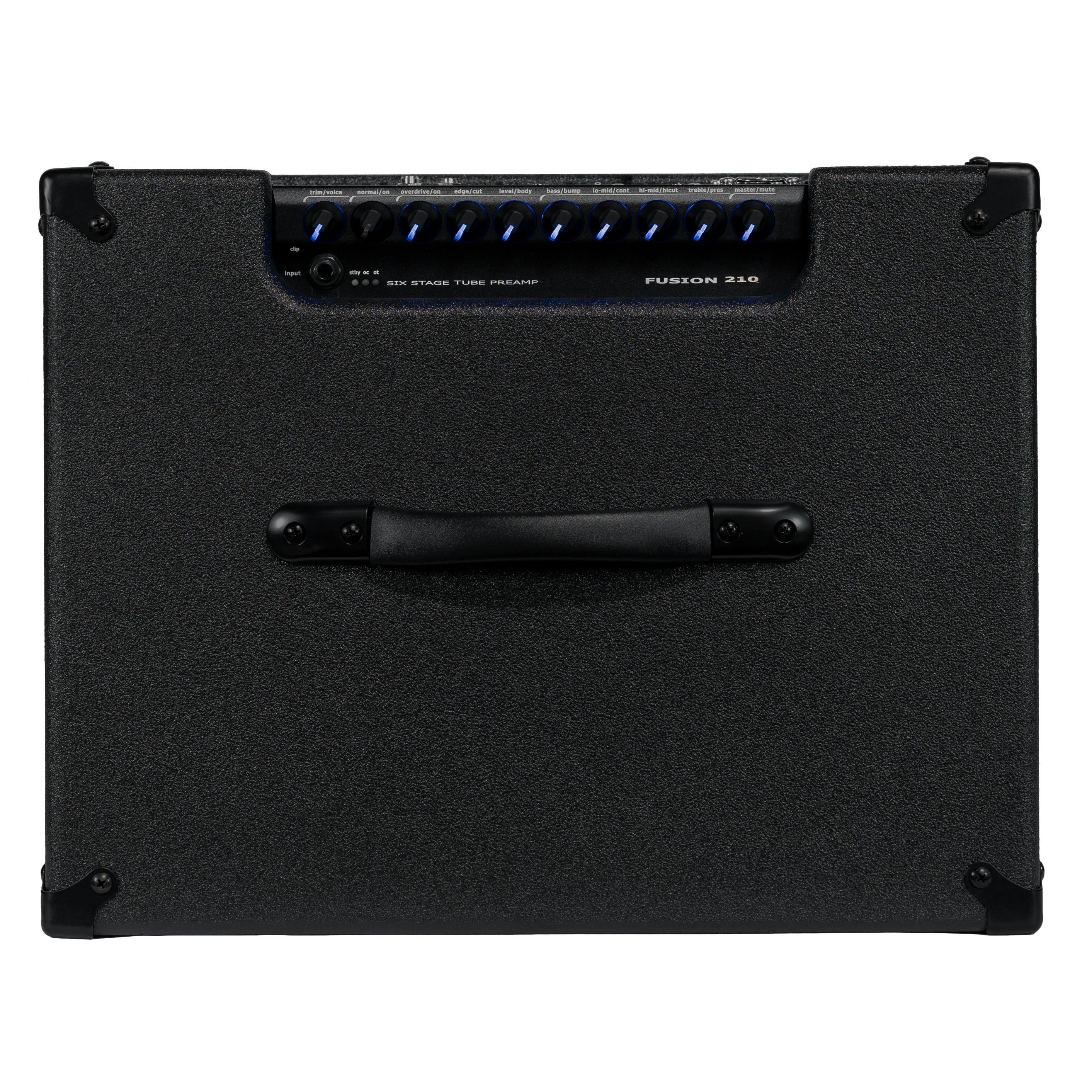 Gallien-Krueger Fusion 210 2x10" 800W Bass Amp Combo - 504579-Gallien-Krueger Fusion 210 800W Bass Amp Combo 4.jpg