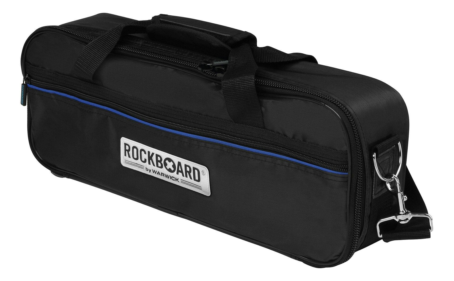 ROCKBOARD by Warwick DUO2.1 　中古良品 Warwick RockBoard DUO 2.1-GB Pedalboard with Gig Bag