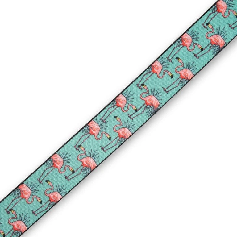 Levy's Prints Polyester 2inch Flamingo - 534291-1661434268469.jpg