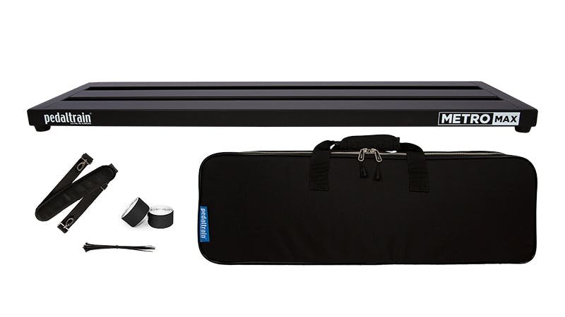 Pedaltrain Metro MAX Pedalboard with Soft Case - 397575-Pedaltrain-Metro-MAX-Pedalboard-Whole.jpg