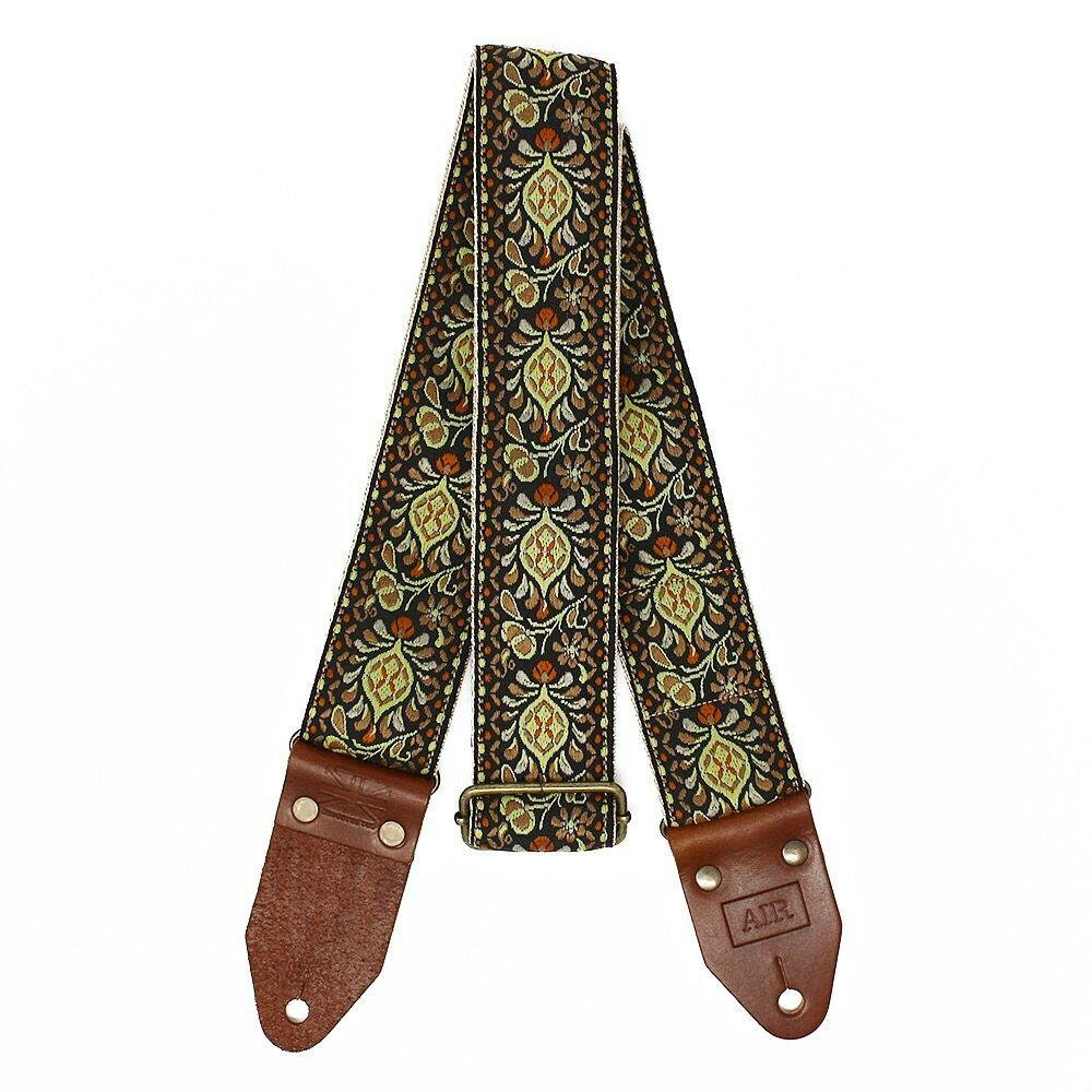 Air Straps Limited Edition Handcrafted 'Sunny' Guitar Strap - 325819-DNVHTB_N.jpg