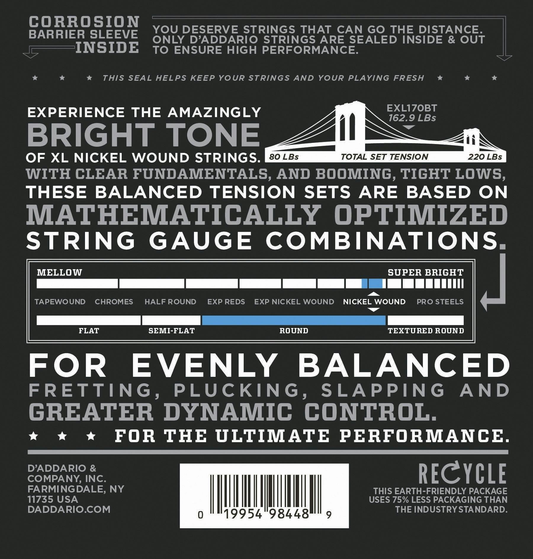 D'Addario EXL170BT 45-107 Nickel Wound Light Bass Strings - 57277-tmpC7AE.jpg