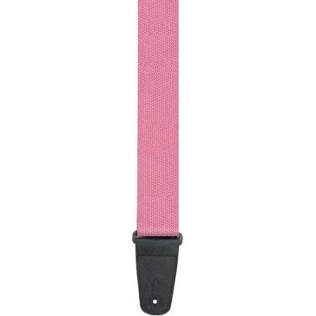 Levy M8 Pink Polyester Guitar Strap - 86975-tmp3745.jpg