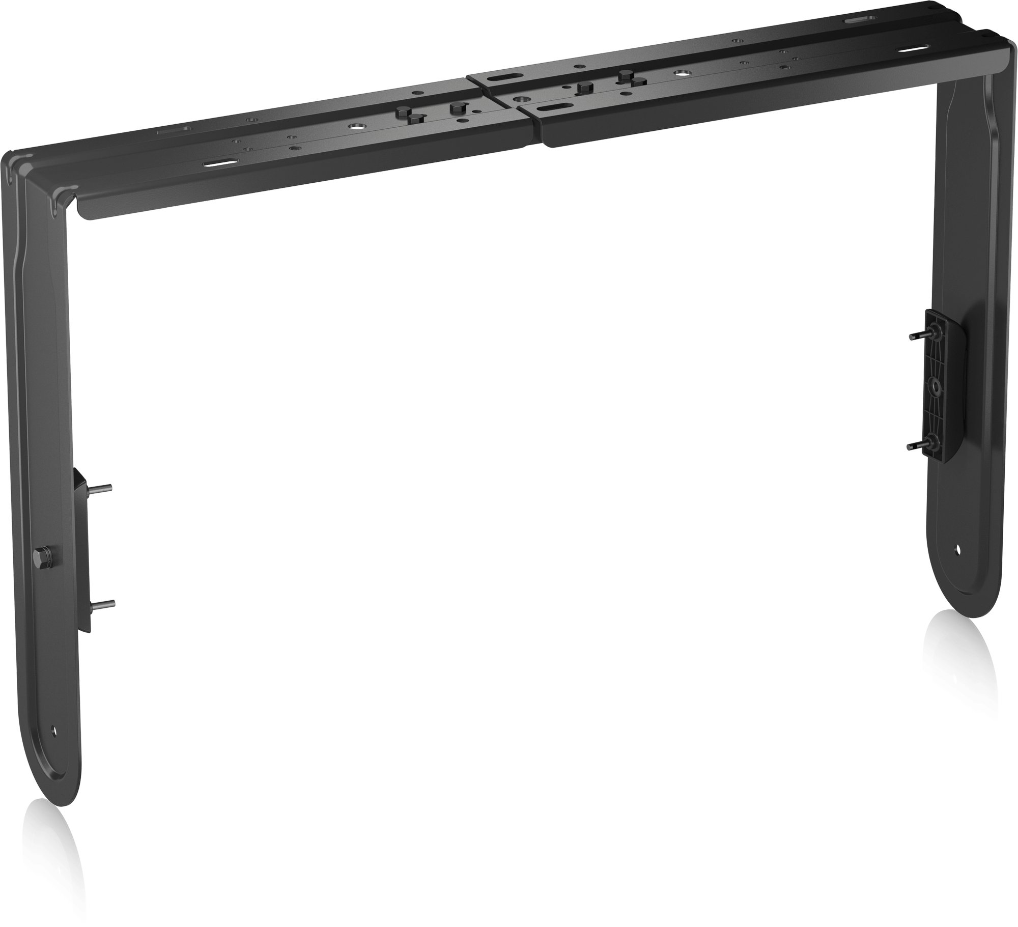 Turbosound iQ15-WB Steel Wall Bracket for iQ15 Loudspeakers - 000-BMG00-00010-TS_0313-AGE_iQ15-WB_Left_XL.jpg