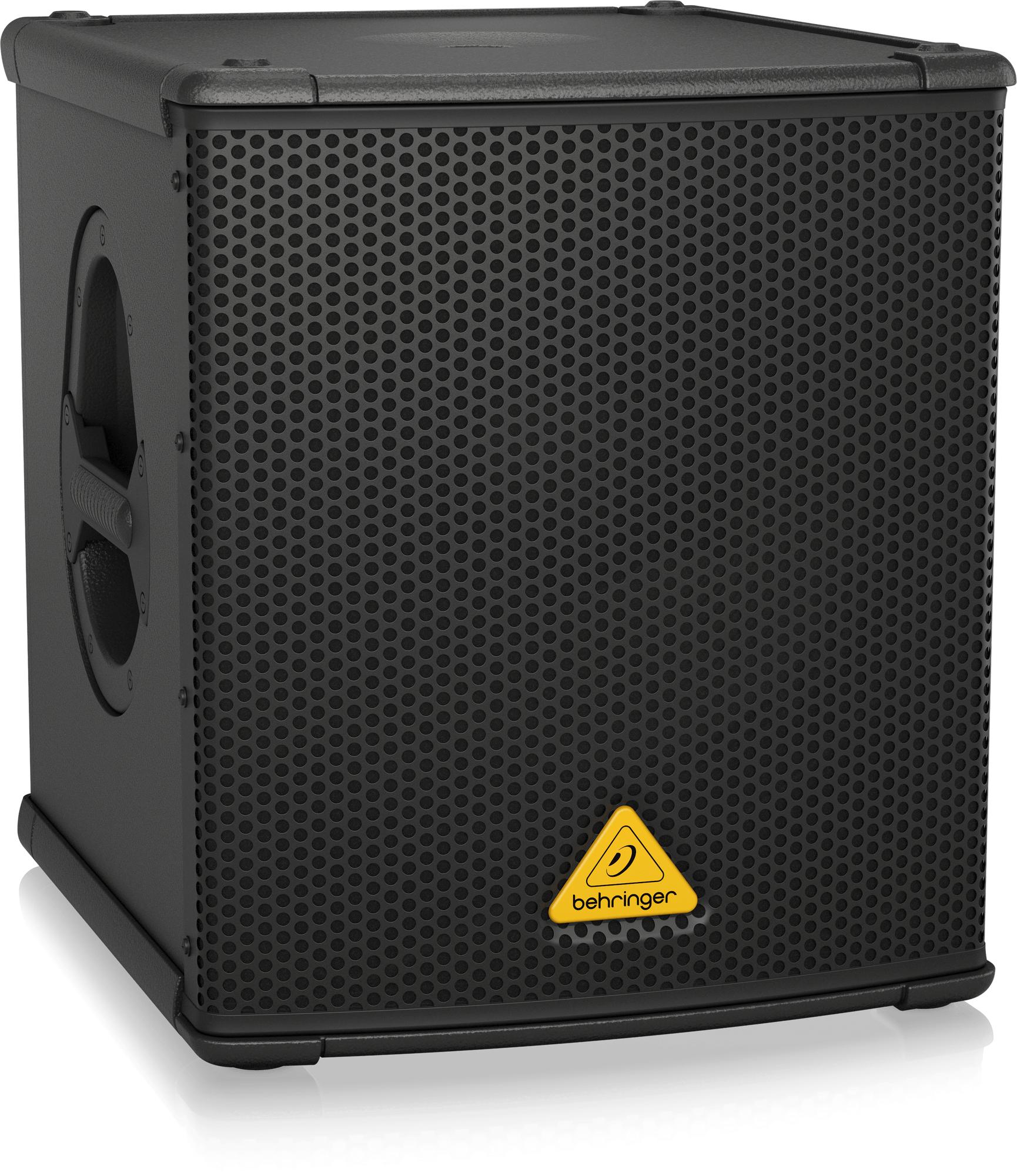 Behringer B1200D-PRO Active 500-Watt 12