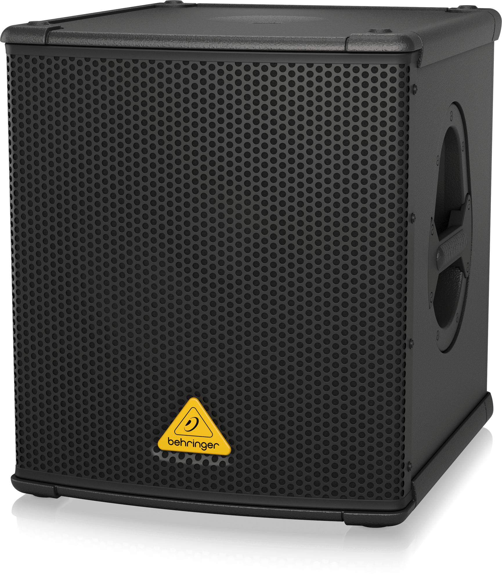 Behringer B1200D-PRO Active 500-Watt 12