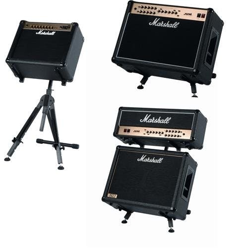 Quiklok BS625 Heavy Duty Two Tier Amp Stand - 12146-_image3_BS625_super.jpg
