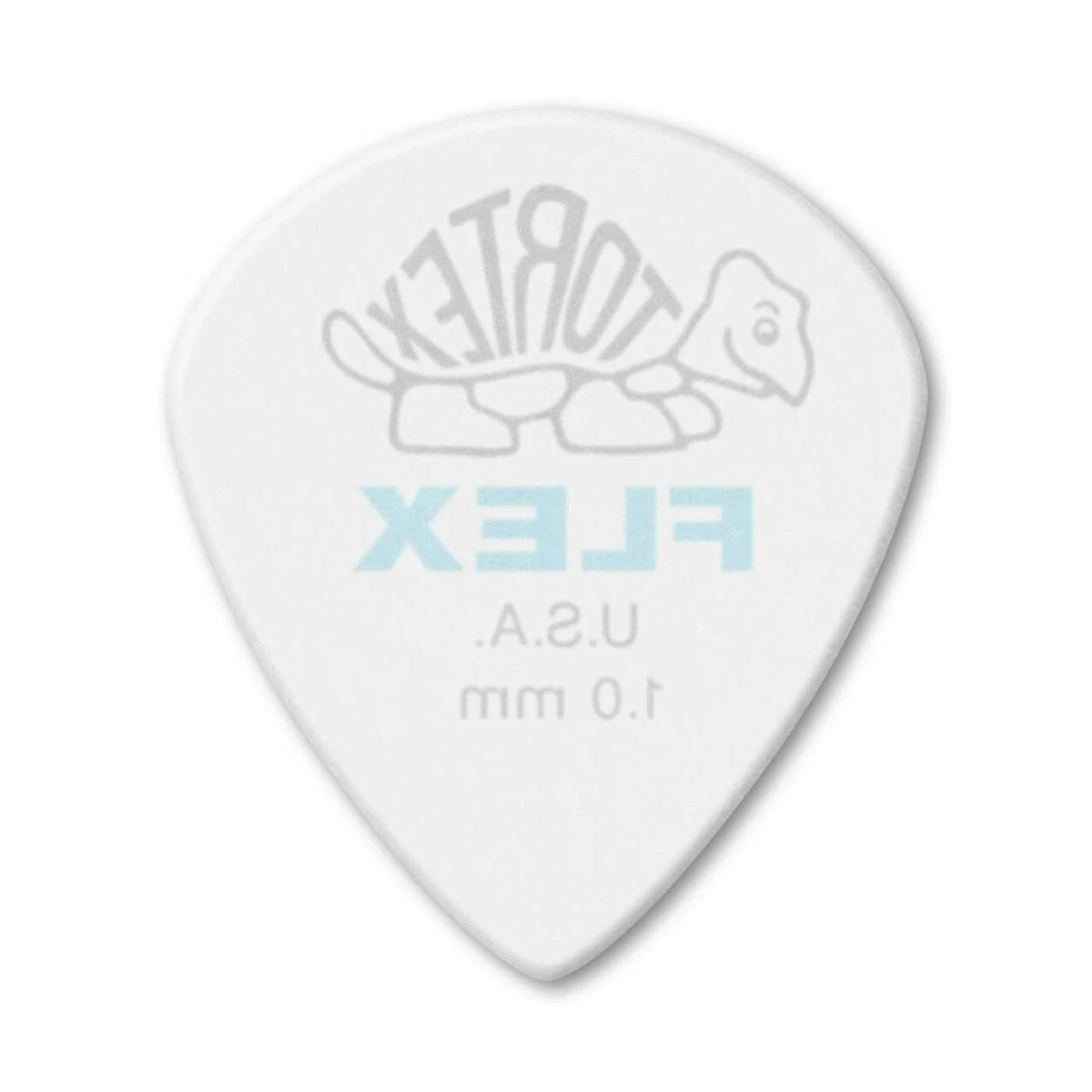 Dunlop Tortex Flex Jazz III XL 1.00mm Pick - Pack of 12 - 488916-1642675624761.jpg