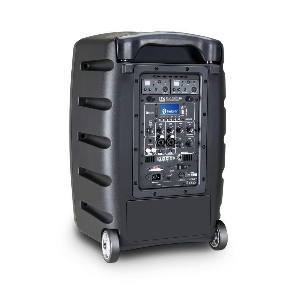 LD Systems Roadbuddy 10 HHD 2 Battery Powered Wireless PA - 257815-1515498753280.jpg