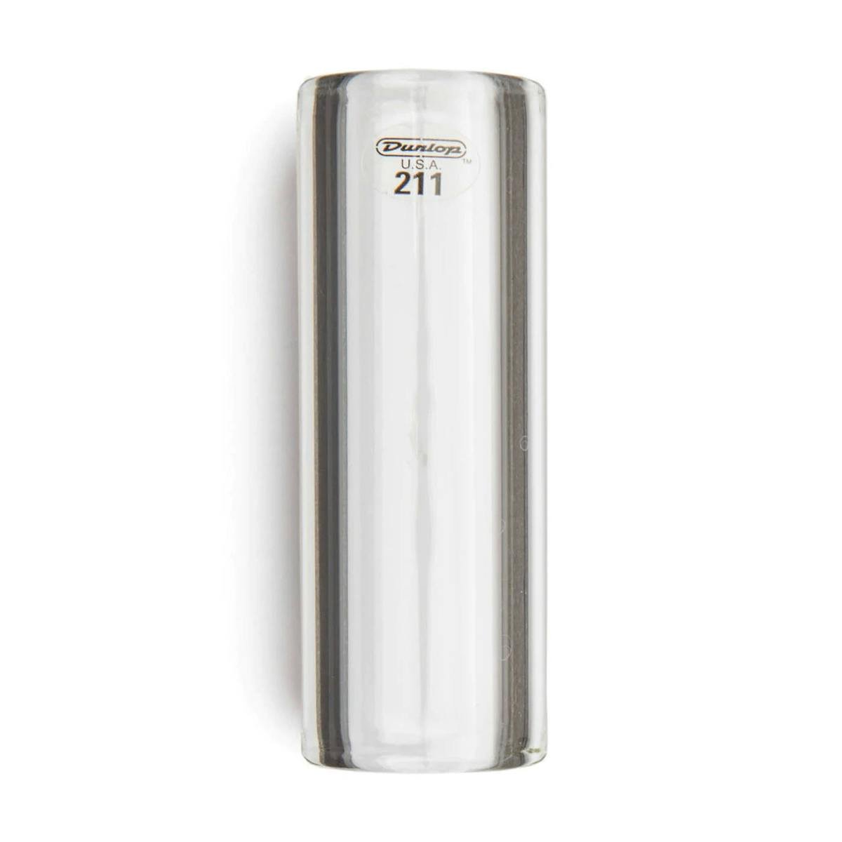 Jim Dunlop Heavy Small Glass Slide - 380231-Jim Dunlop Slide Glass Heavy Small 2.jpg