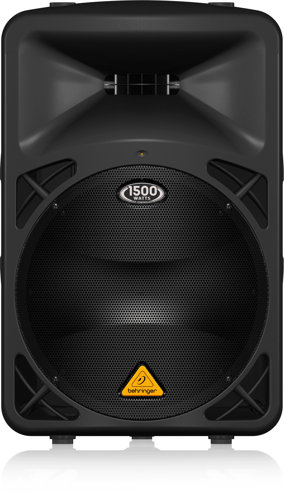 Behringer B615D Active 2 Way 1500 Watt PA Speaker System 15" Woofer - 452535-B615D_P0AM1_Front_XL.jpg