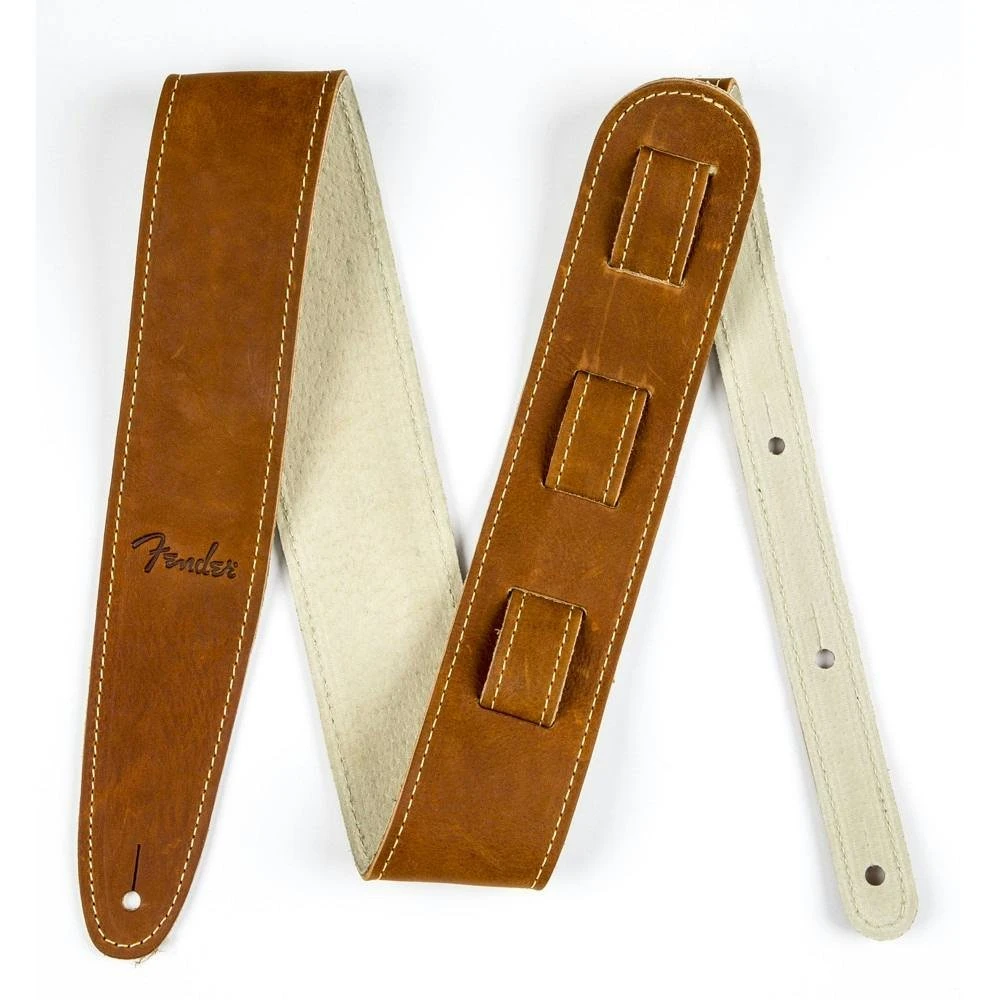 Fender Ball Glove Leather Strap - Brown - 67857-tmp35DF.jpg
