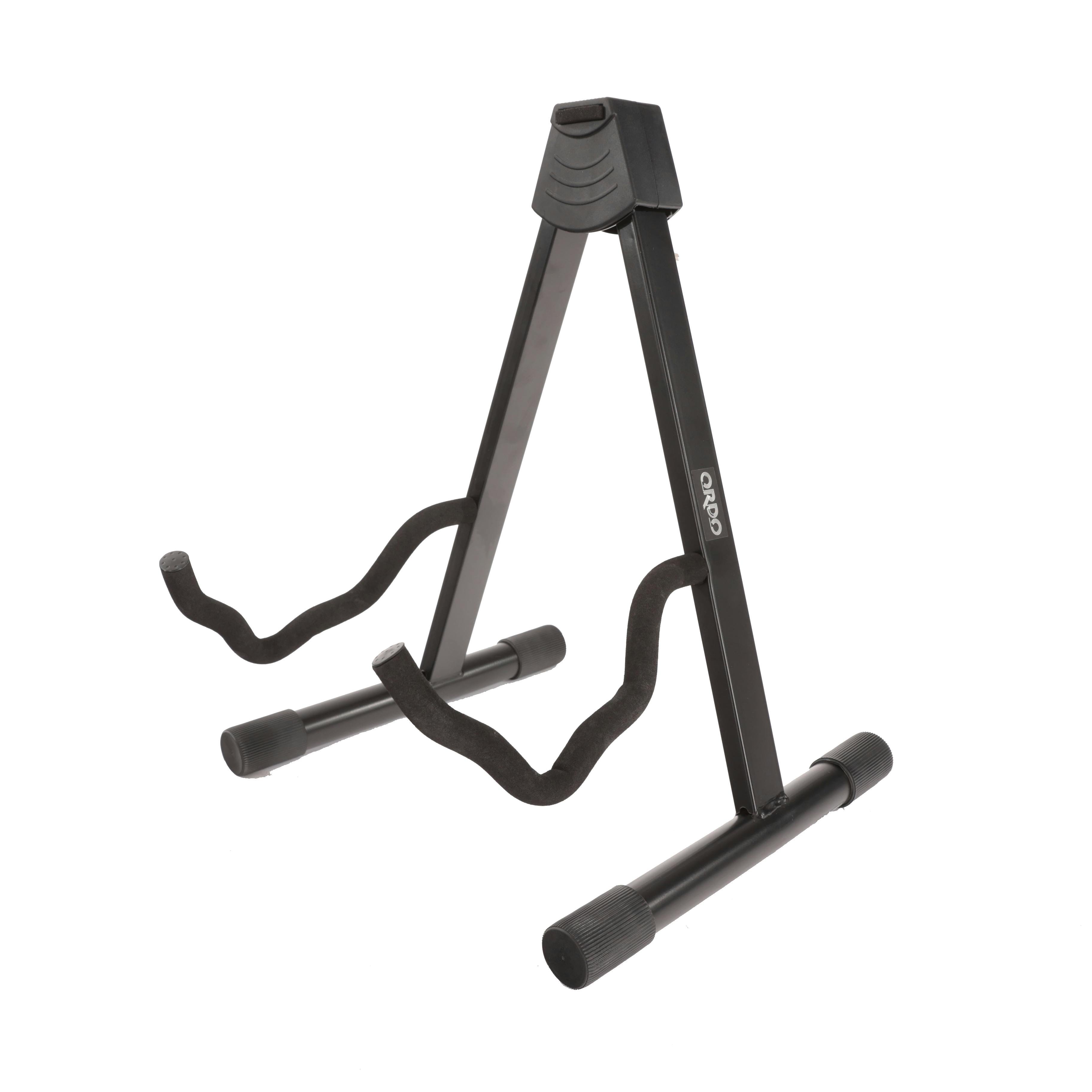 Ordo GA108BK Acoustic or Electric Guitar Stand - S-1GTR-S-1GTR-5.jpg