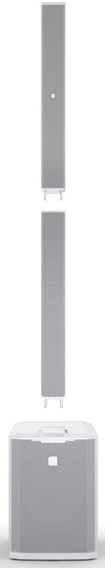 LD Systems MAUI 28 G3 in White - LDMAUI28G3W-LD_Systems_Maui_28_G3_White_Disasemble.jpg