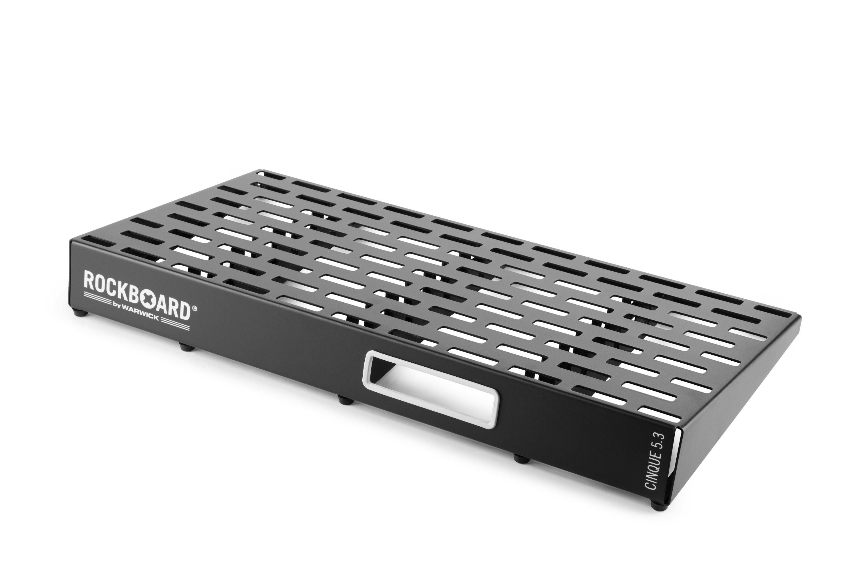 Rockboard CINQUE 5.3 Pedalboard with Flight Case - 307989-1543245640705.jpg