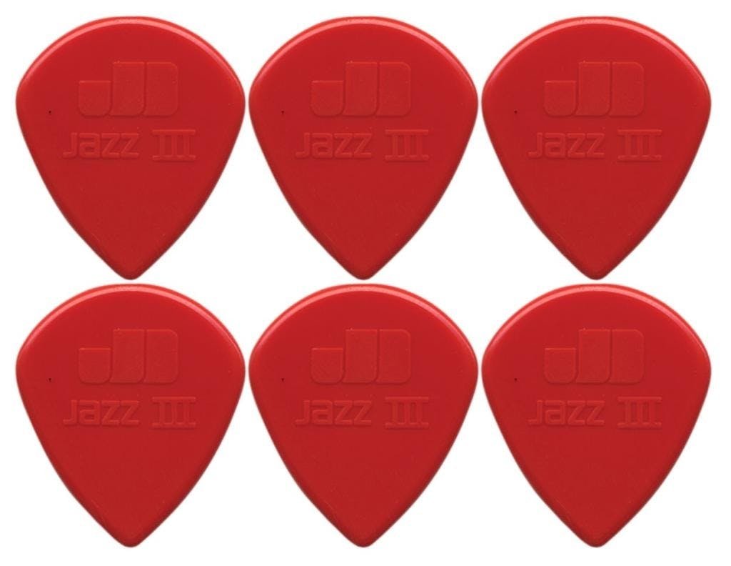 Jim Dunlop Jazz III JD47P3N Nylon Picks 6-pack - 93542-tmp1E8C.jpg