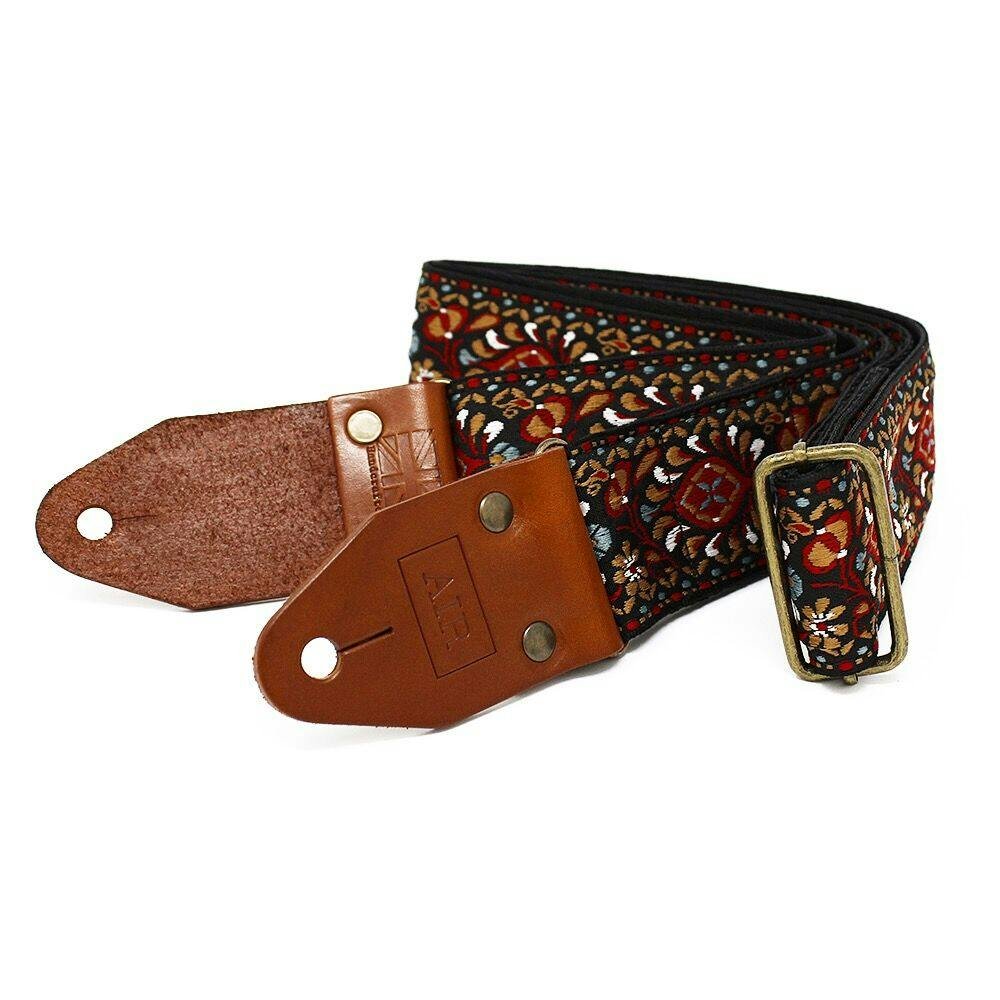Air Straps Limited Edition Handcrafted 'Zephyr' Guitar Strap - 325826-c49yH3x8.jpg