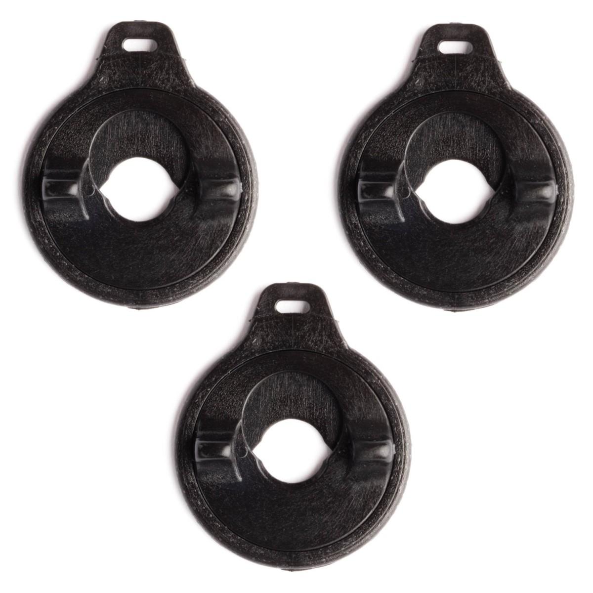 Jim Dunlop Ergo Lok Strap System Pack of 3 - preview.jpg