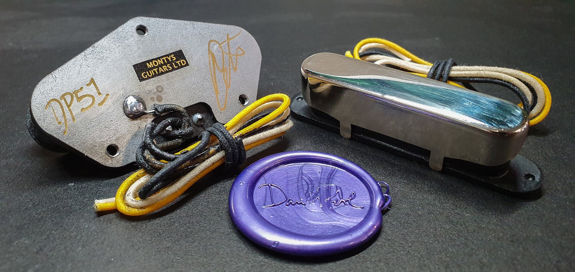 Monty's Danish Pete Honoré Signature DP51T Telecaster Pickup Set - 349703-1566385542144.jpg