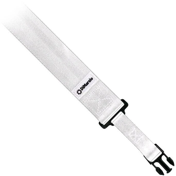 Dimarzio ClipLock 2" Nylon Strap in White - 84530-tmp6E60.jpg