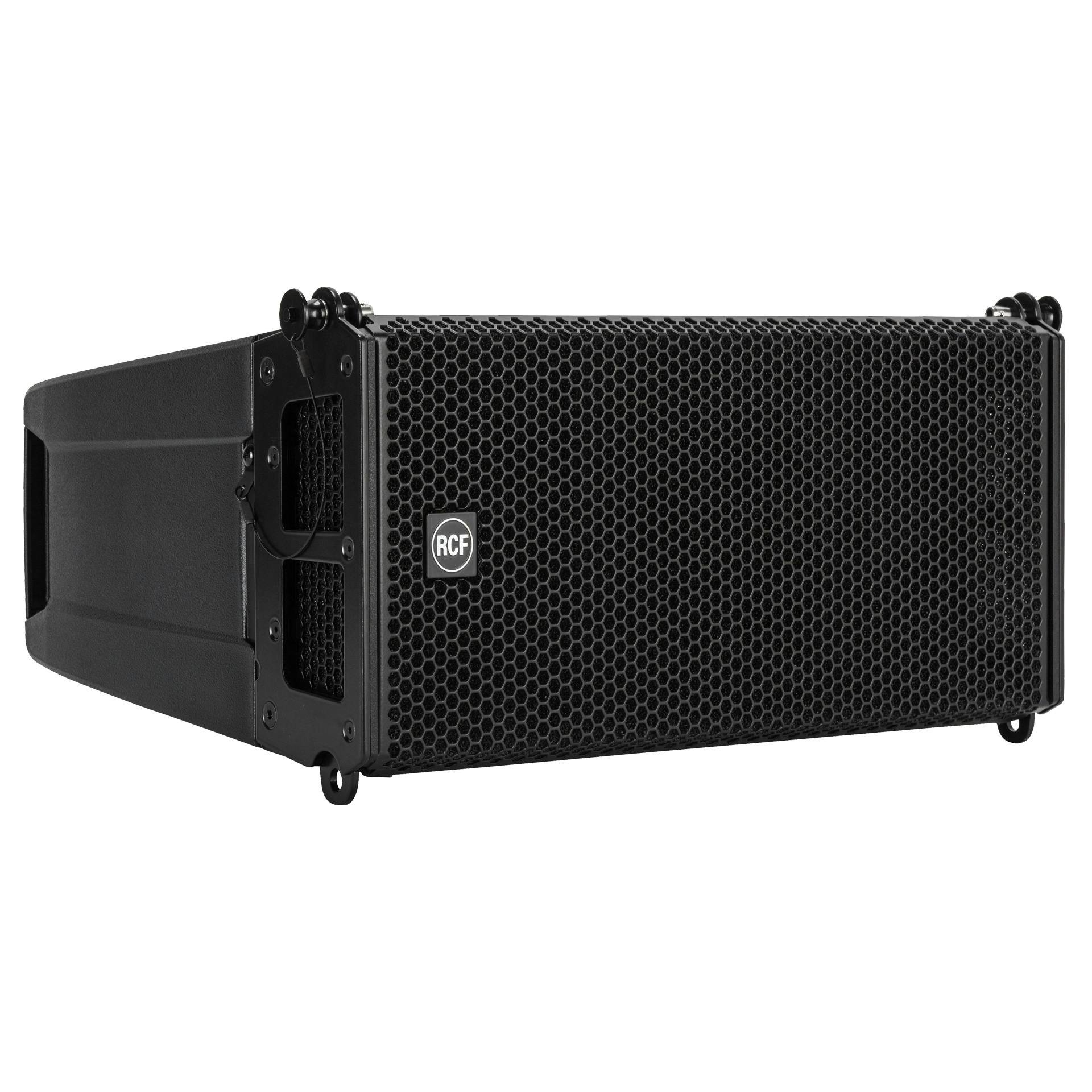 RCF HDL 6-A Active 2-way line array module 2x6,5" + 1", 700Wrms, 1400Wpeak - 13000496-RCF_HDL-6-A-right_gallery.jpg