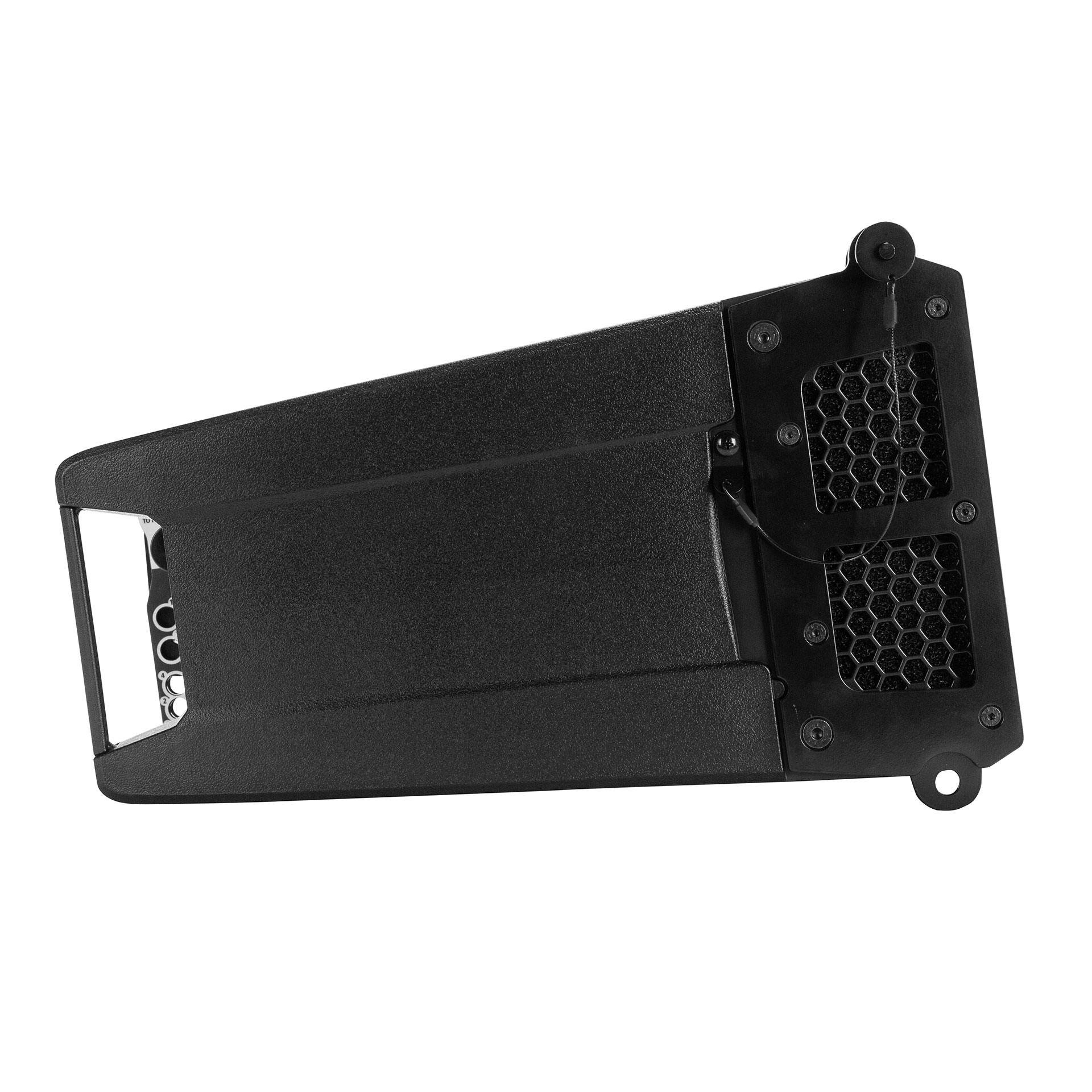 RCF HDL 6-A Active 2-way line array module 2x6,5" + 1", 700Wrms, 1400Wpeak - 13000496-RCF_HDL-6-A_side.jpg