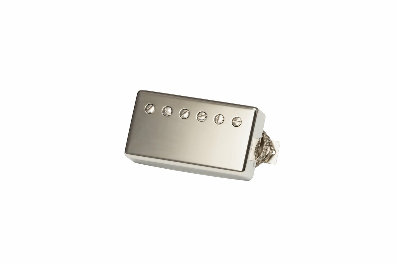 Gibson 60s Burstbucker Double Black Nickel Cover Pickup - PU60BBDBNC2-PU60BBDBNC2_rhythm_front.jpg