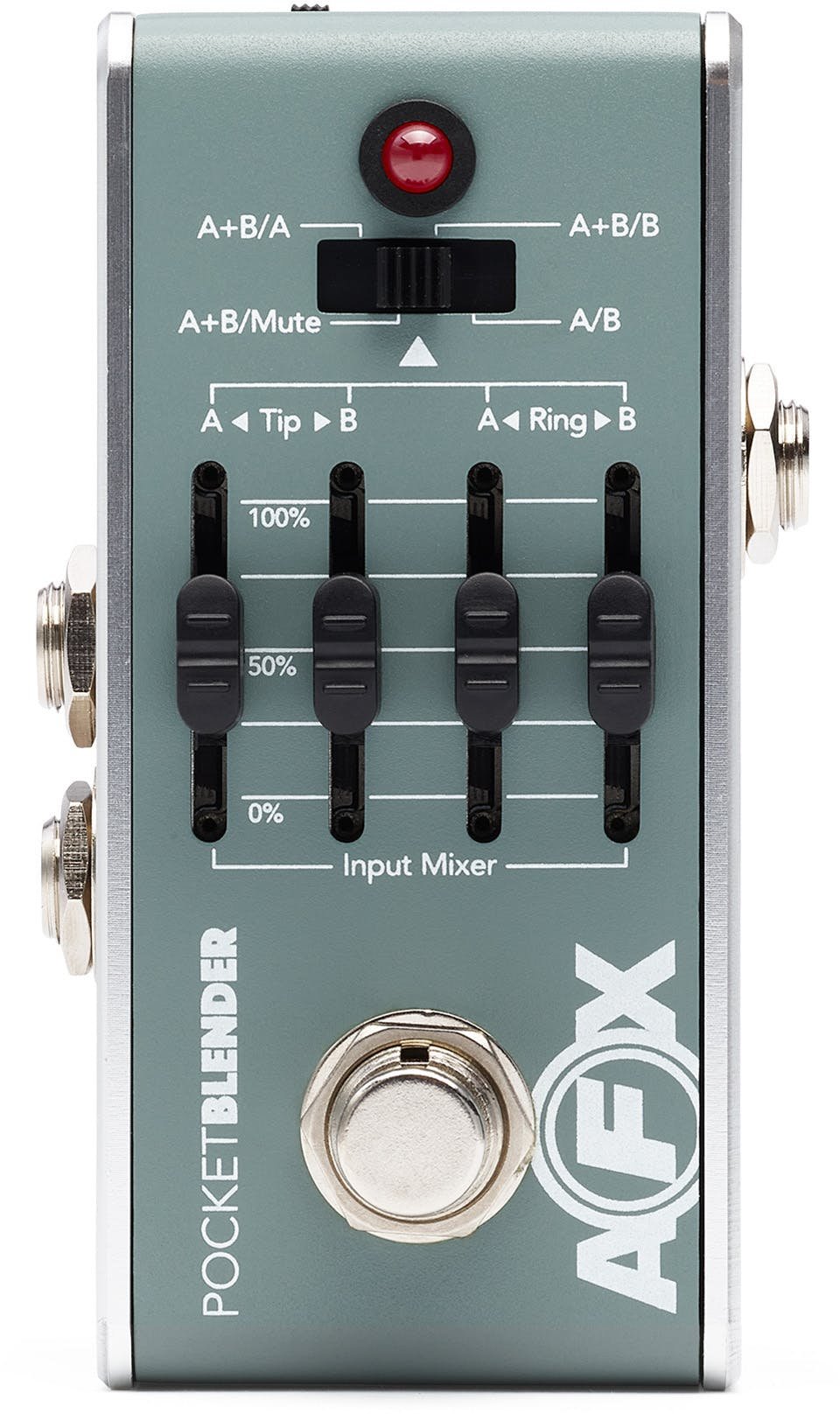 Fishman AFX Pocket Blender Mini A-B-Y DI - Andertons Music Co.