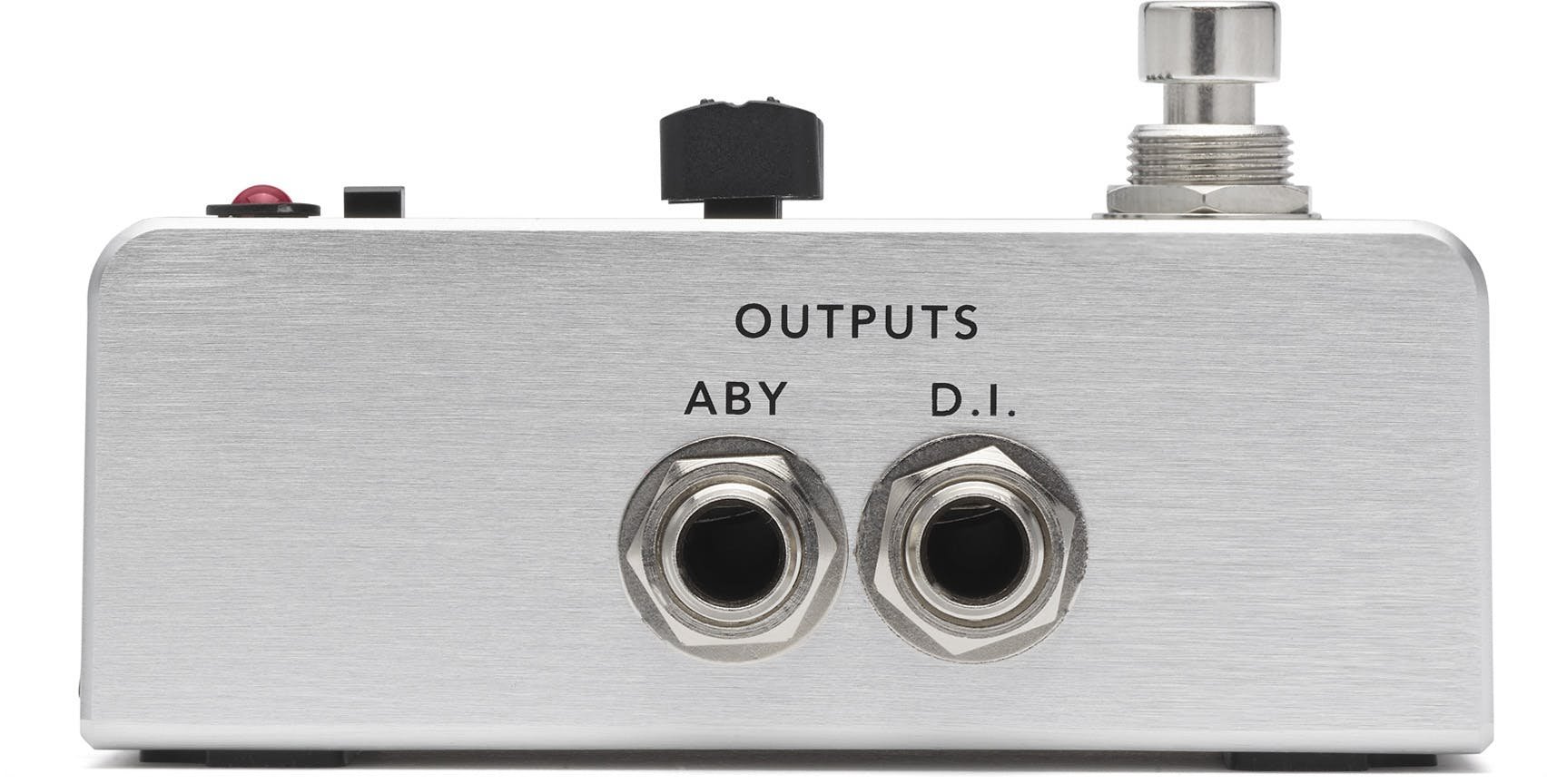 Fishman AFX Pocket Blender Mini A-B-Y DI - Andertons Music Co.