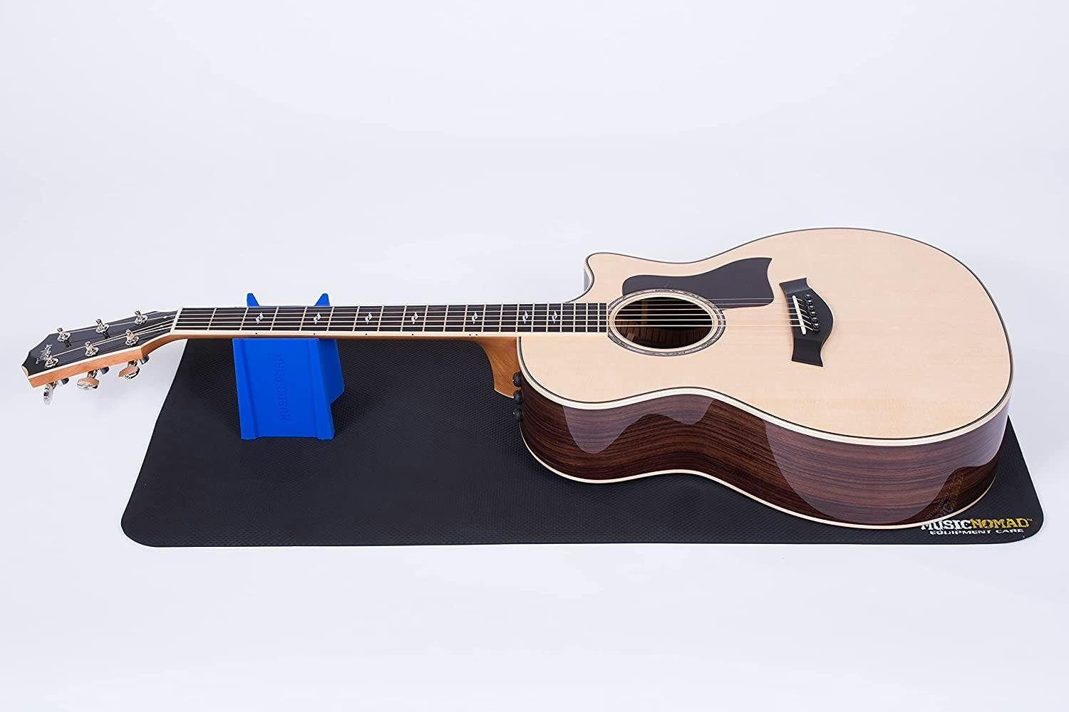 MusicNomad Work Station Premium Work Station Neck Support and Work Mat - 446247-MNO-MN207 (4).jpg