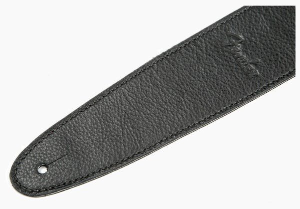 Fender 2.5" Artisan Leather Strap in Black - 102653-tmp6E24.jpg
