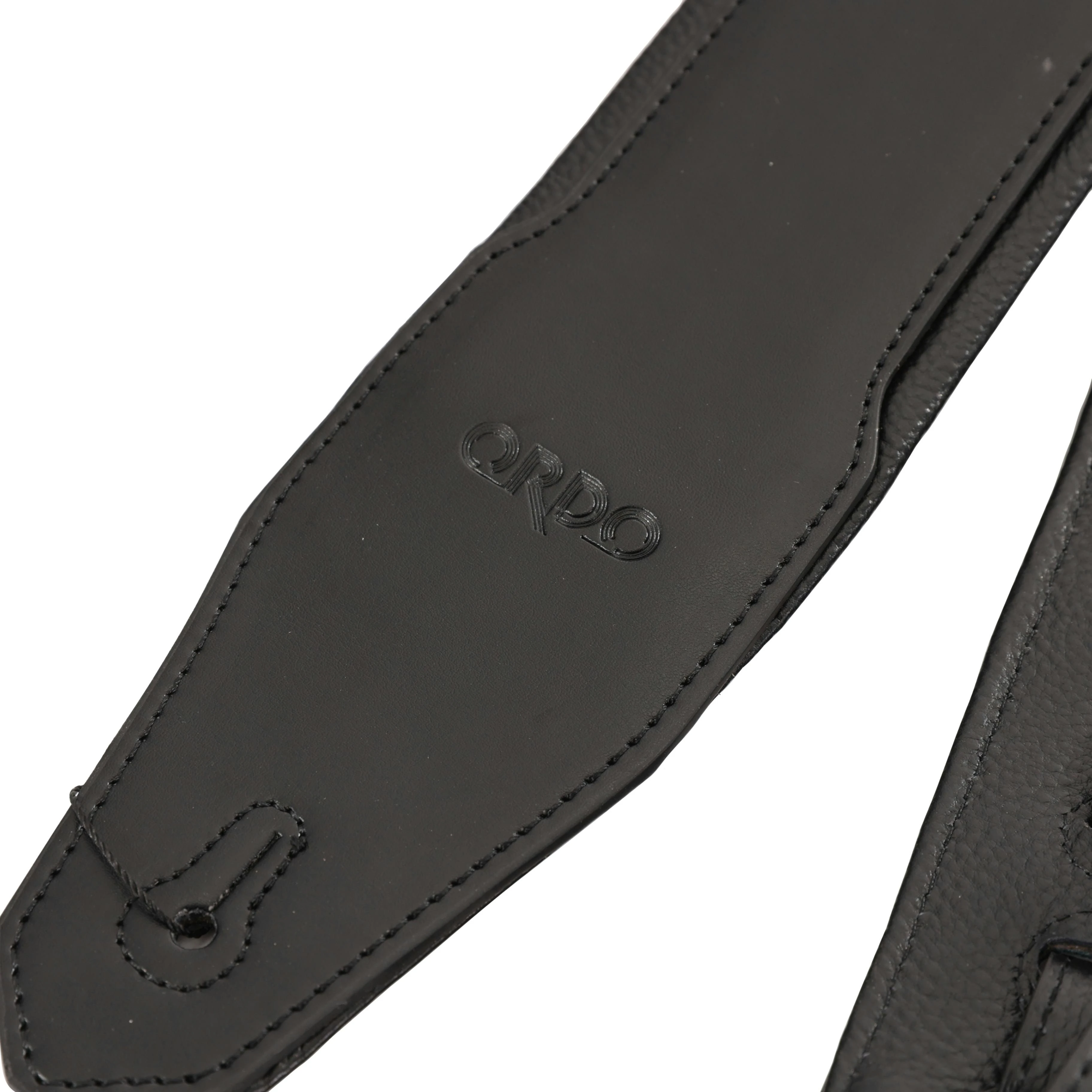 Ordo Leather Guitar Strap in Black - ORDO-A-S03-BK-ORDO-A-S03-BK-3.jpg