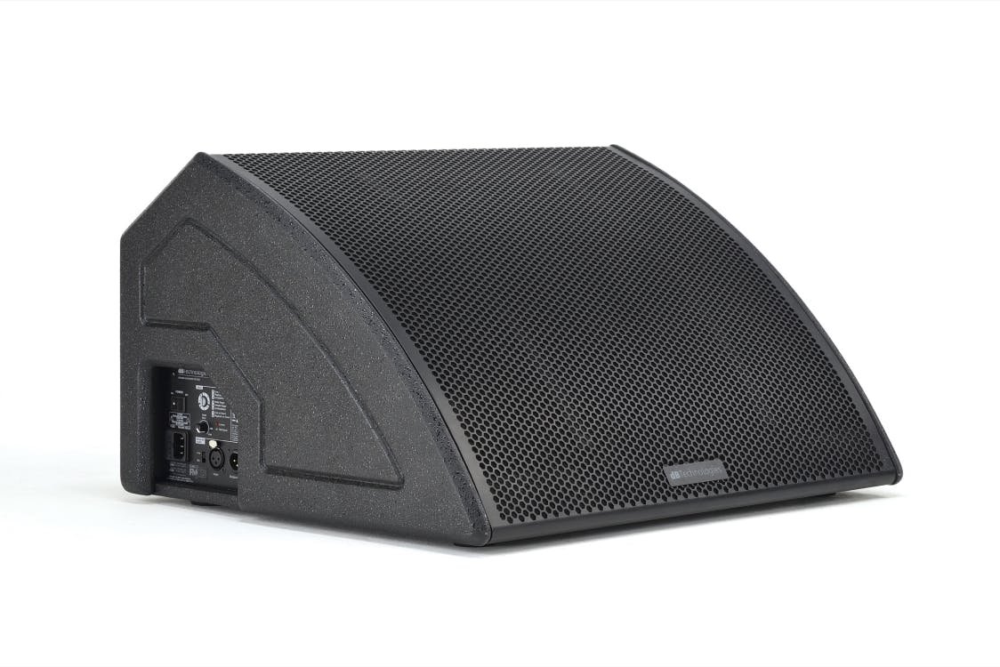DB Technologies FMX15 - Coaxial Active 15"/1" Stage Monitor, 400W, 128dB Max. SPL. - 446160-DB_FMX_15_ang_dx_b_DSC4243 (1).jpg