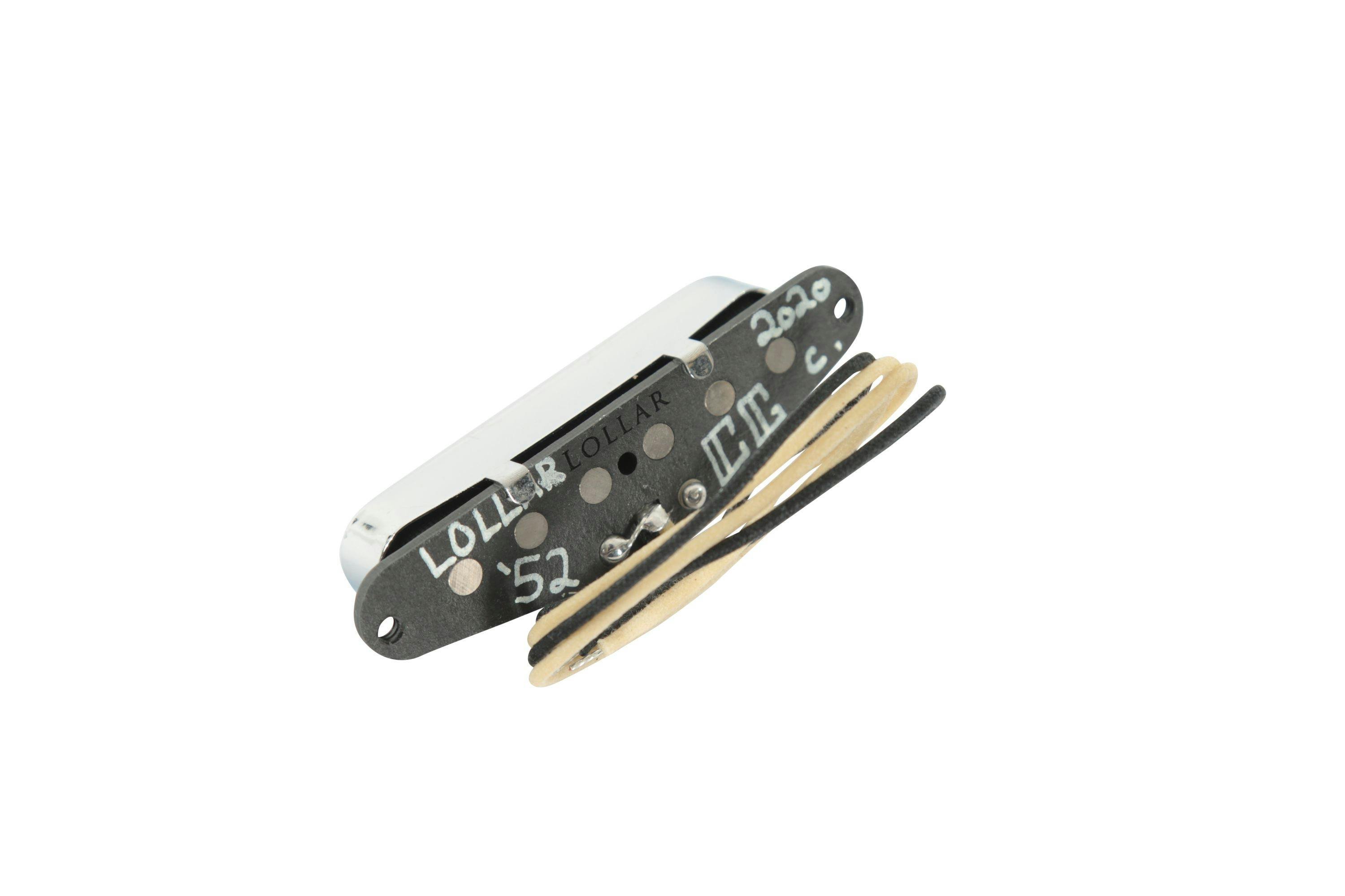 Lollar Tele '52 Neck pickup in Chrome - 422678-10104112 (3).jpg