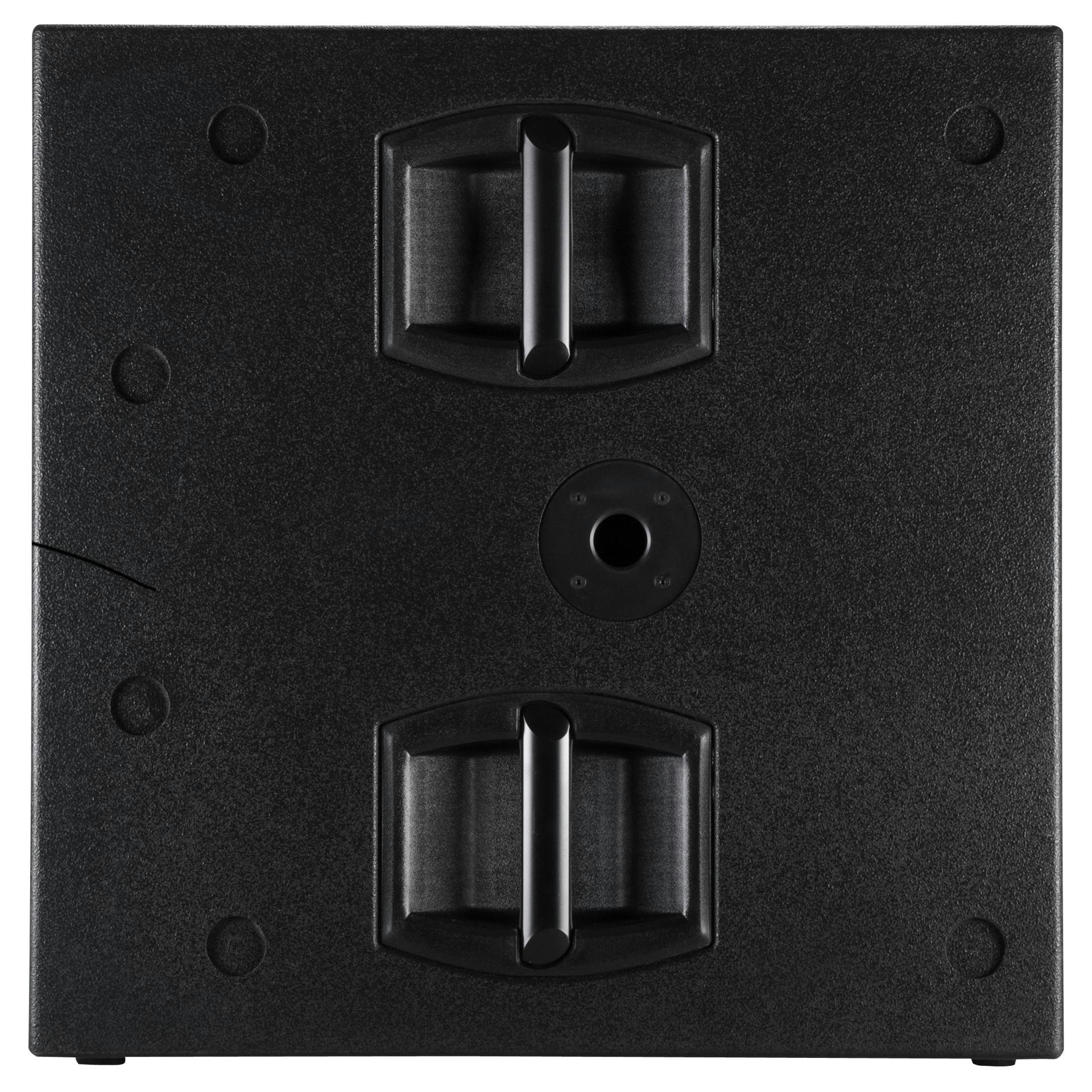 RCF SUB 8006-AS Double 18" Bass Reflex Active Subwoofer, 2500Wrms, 5000Wpeak - 13000372-RCF_SUB-8006-AS-LEFT-SIDE.jpg